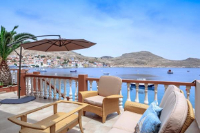 Villa Skiadeni - Dodekanes Halki